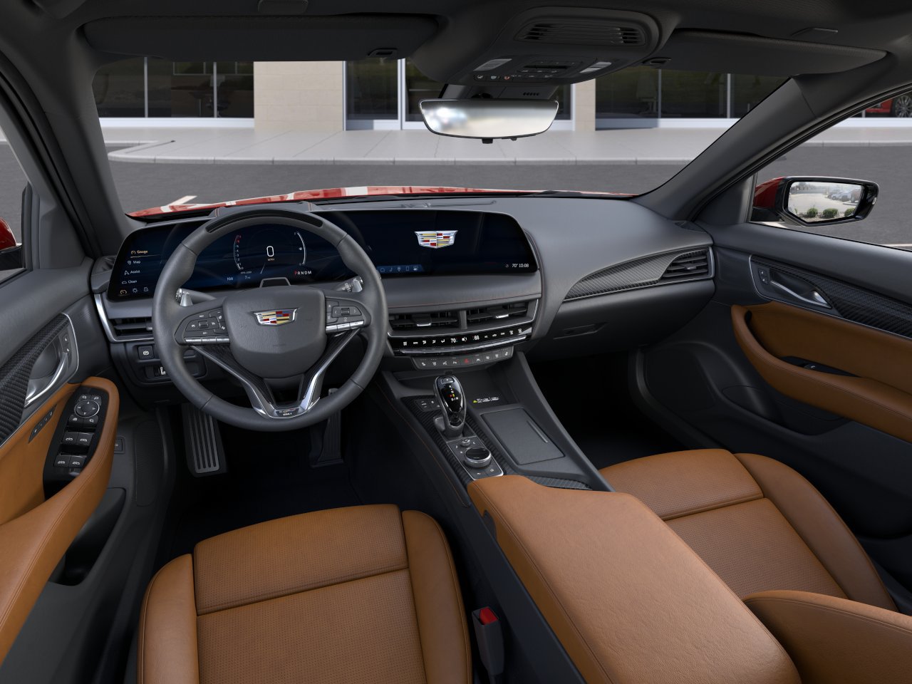 New 2026 Cadillac CT5 Premium Luxury w/ Platinum Package AWD/4WD image 39