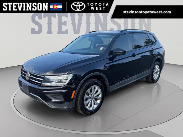 Used 2020 Volkswagen Tiguan S FWD image 1