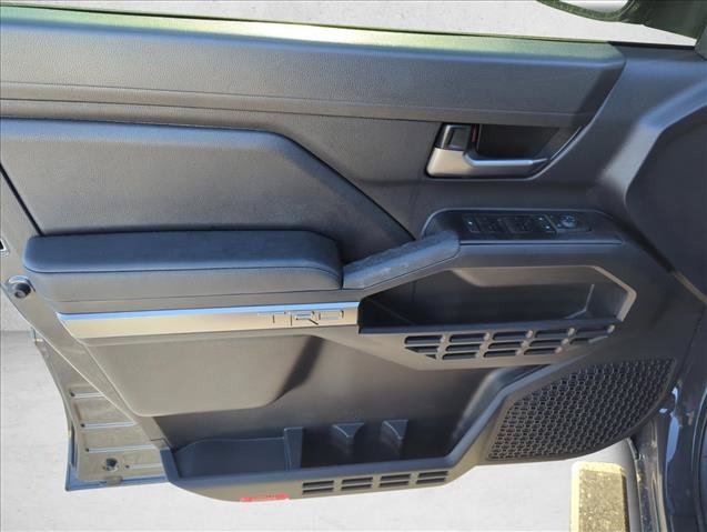 Certified 2026 Toyota Tacoma TRD Sport AWD/4WD image 8