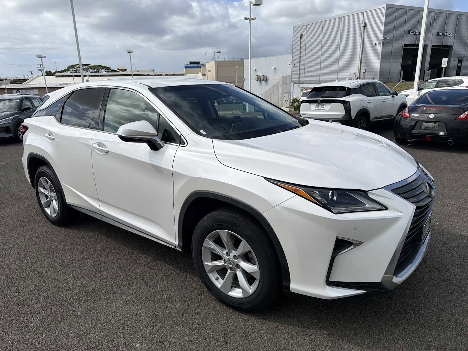 Used 2017 Lexus RX 350 FWD image 2