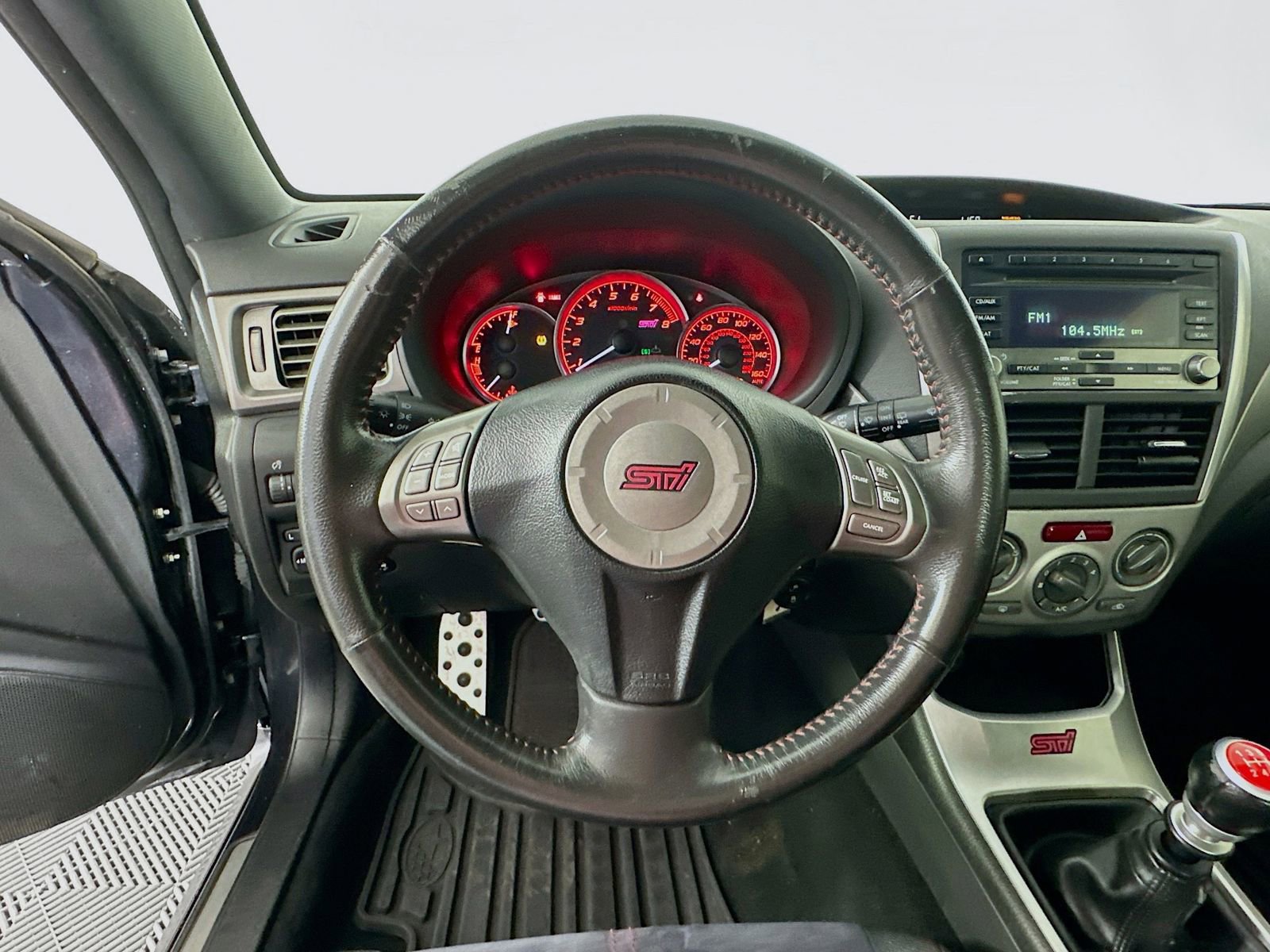 Used 2010 Subaru Impreza WRX STI AWD/4WD image 12