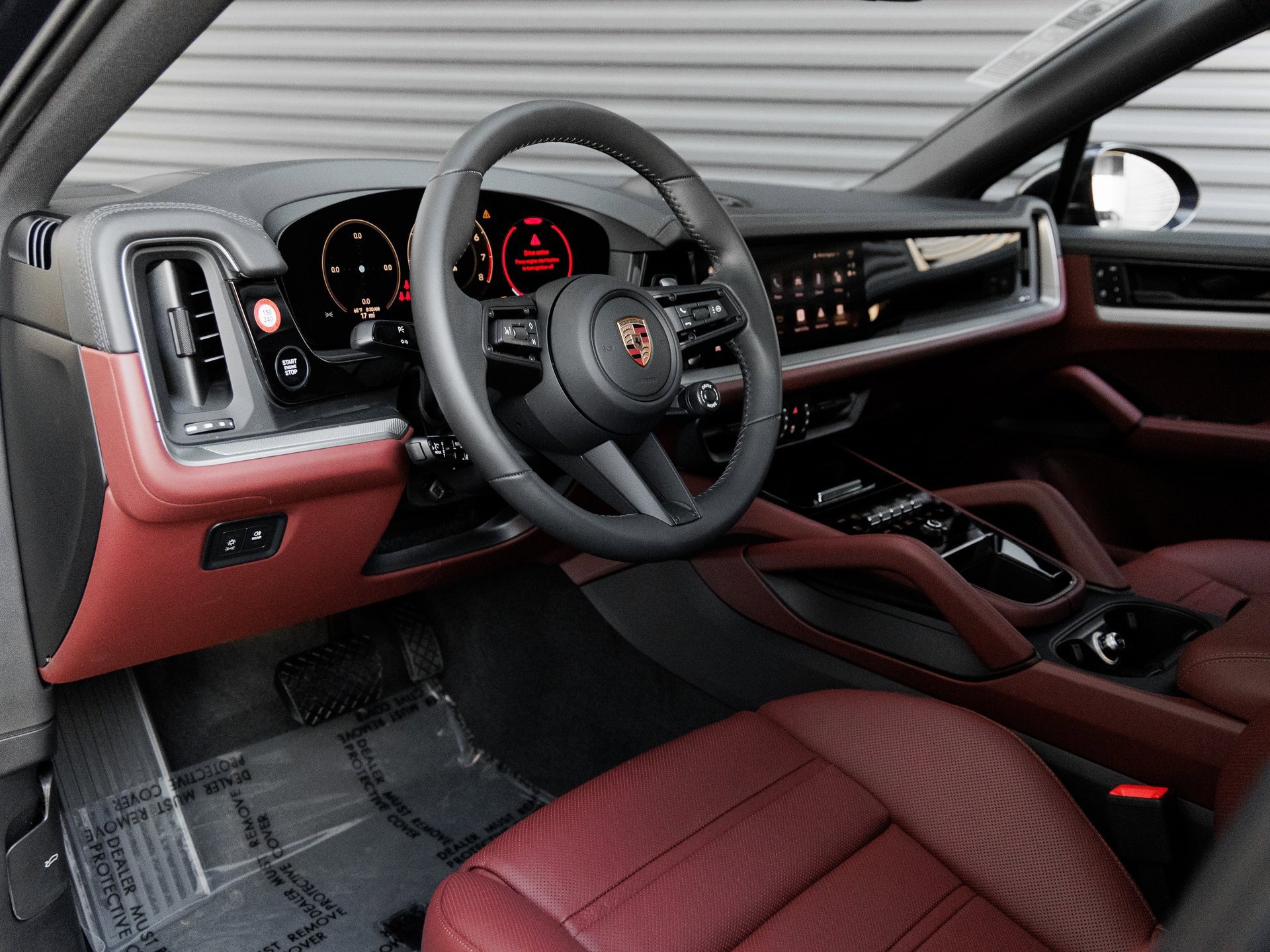 New 2026 Porsche Cayenne Coupe image 4