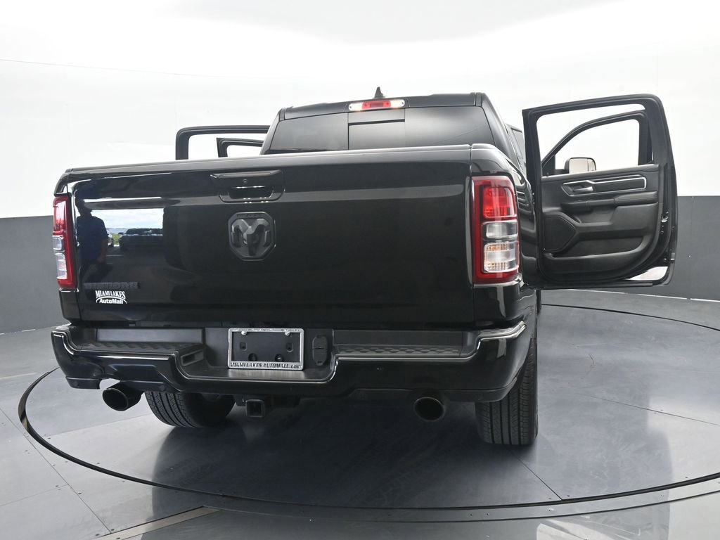 Used 2023 RAM 1500 Big Horn RWD image 78