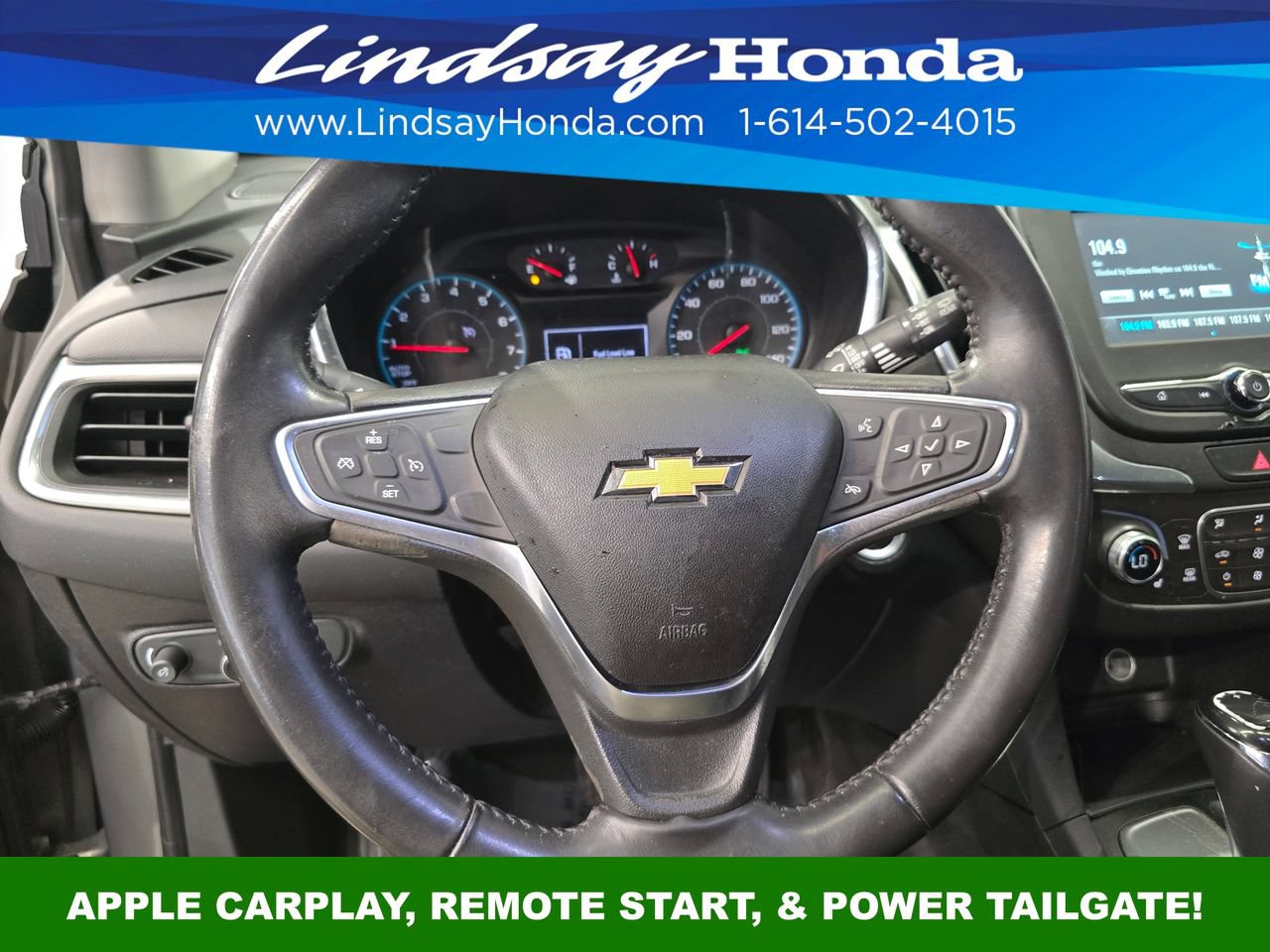 Used 2018 Chevrolet Equinox LT FWD image 14