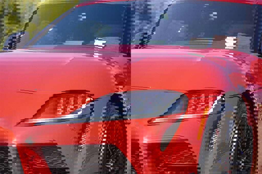New 2026 Toyota Supra image 5