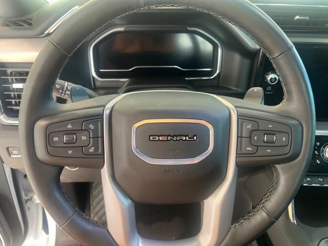 Used 2025 GMC Sierra 1500 Denali w/ Denali Reserve Package AWD/4WD image 19