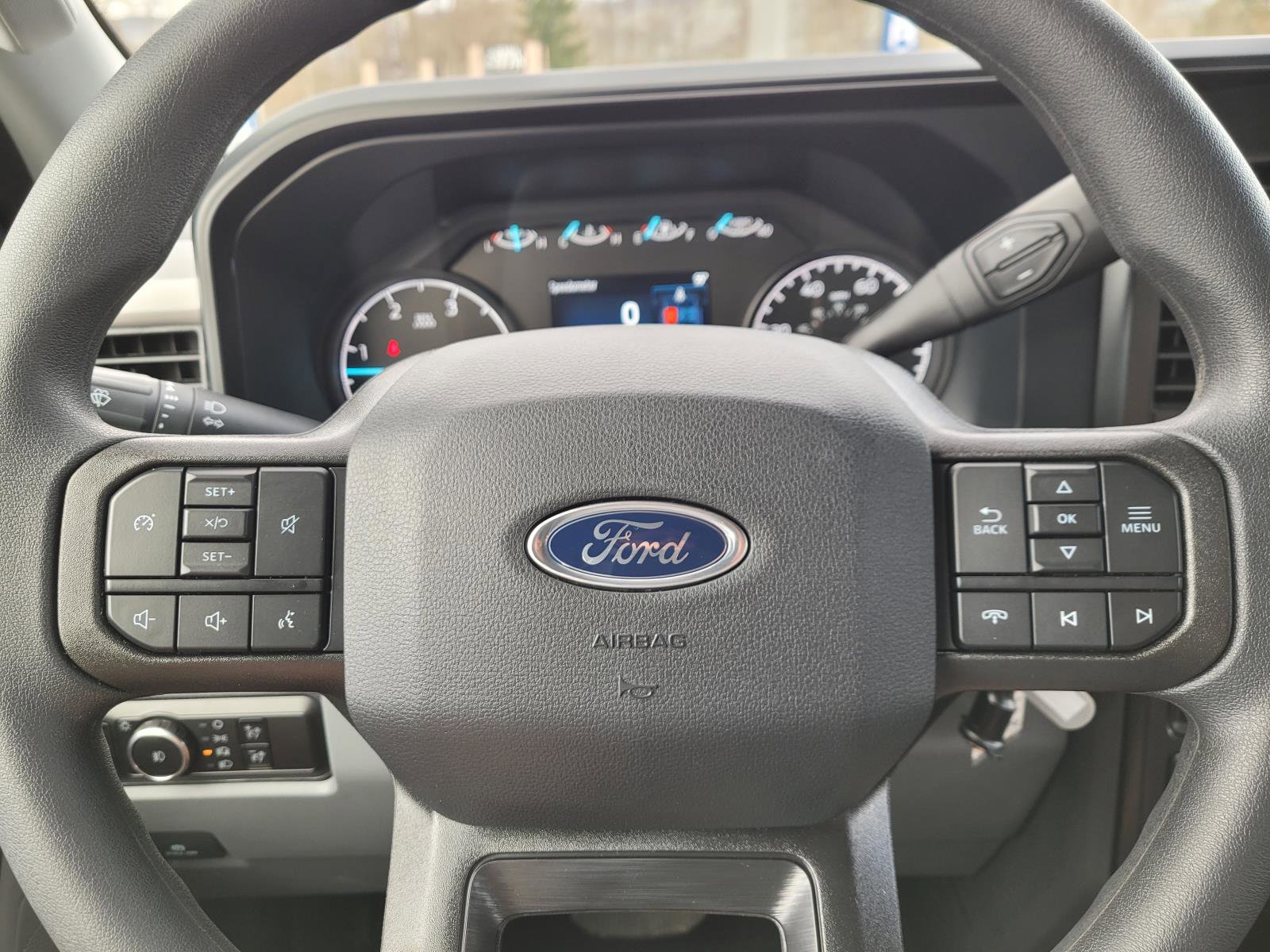New 2026 Ford F250 XL w/ STX Appearance Package image 16