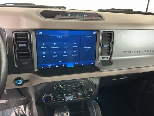 Certified 2023 Ford Bronco Wildtrak image 20