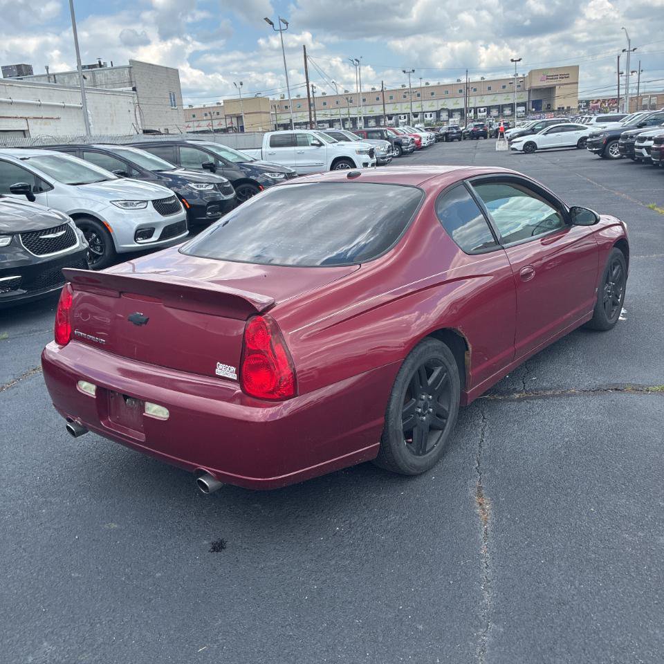 Used 2006 Chevrolet Monte Carlo LTZ FWD image 5
