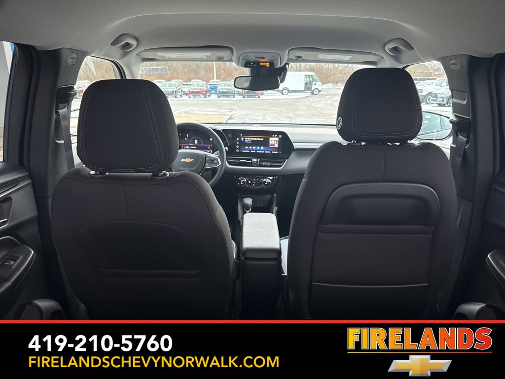 New 2026 Chevrolet TrailBlazer LT w/ Convenience Package image 26