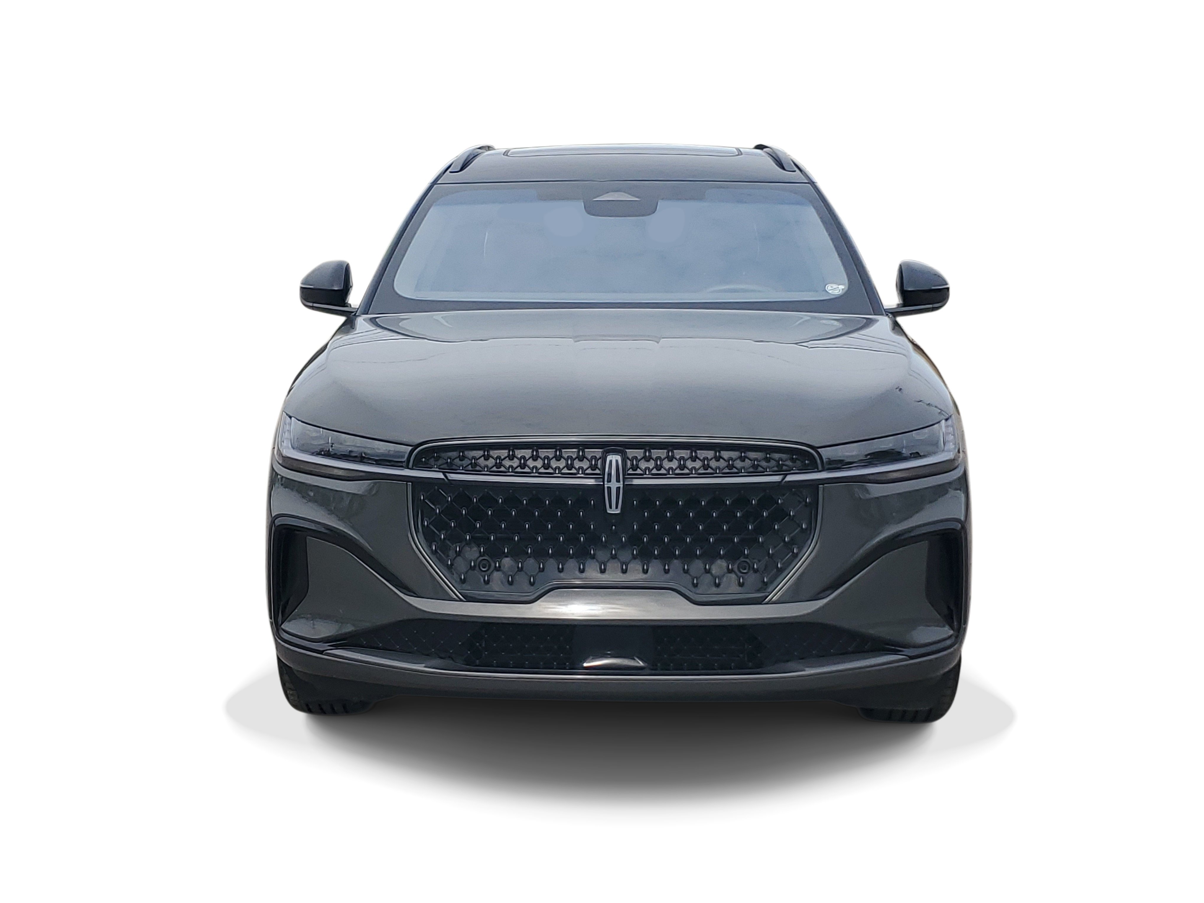 Used 2024 Lincoln Nautilus Black Label w/ Jet Appearance Package (87T) AWD/4WD image 2