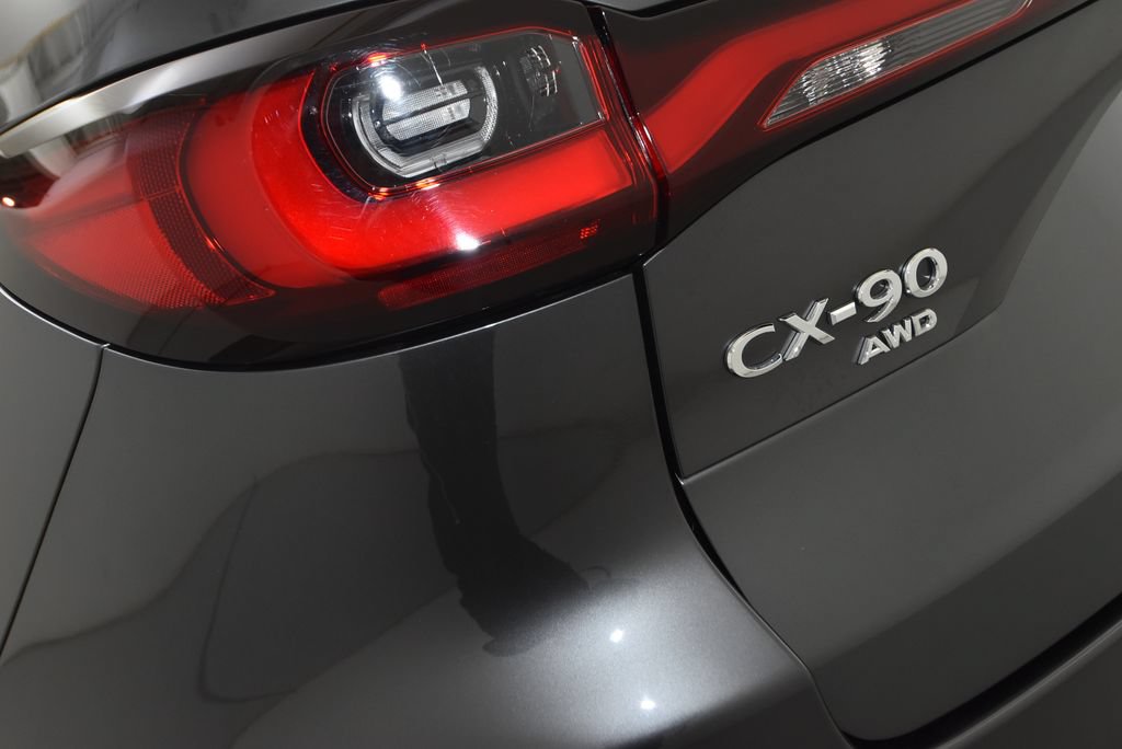 Certified 2025 MAZDA CX-90 3.3 Turbo S w/ Premium Plus AWD/4WD image 42
