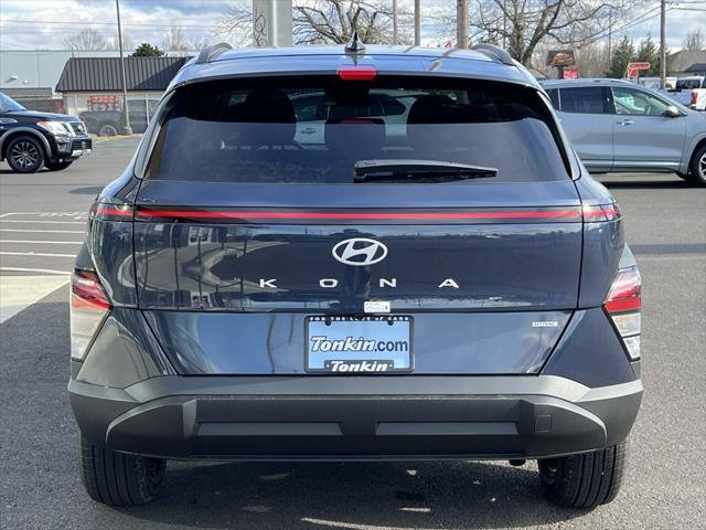 New 2025 Hyundai Kona SEL image 5