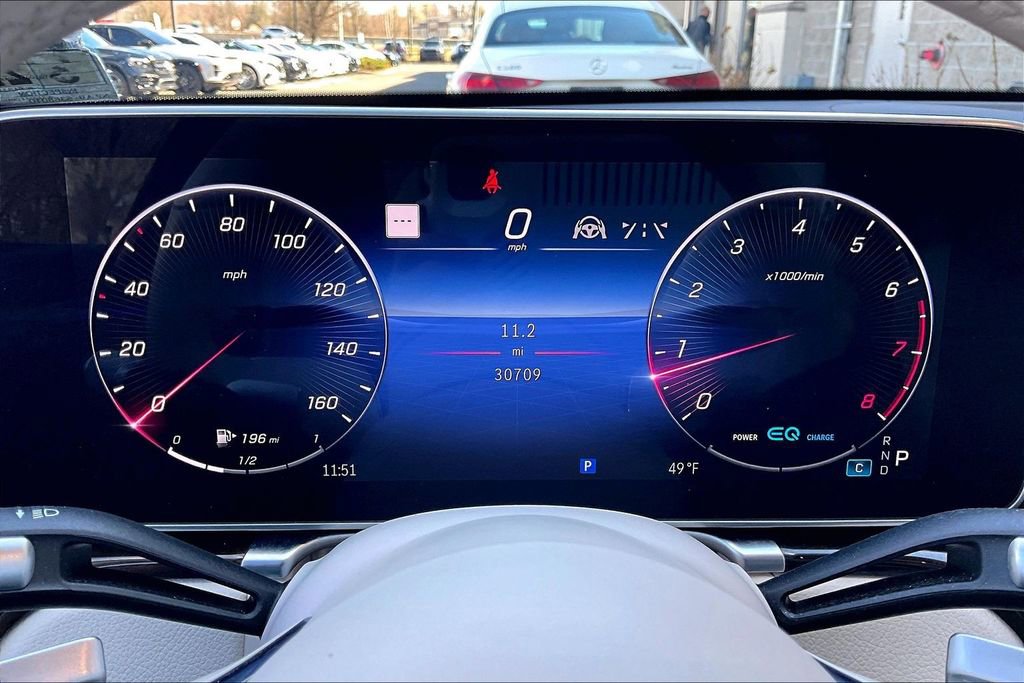 Certified 2022 Mercedes-Benz S 500 4MATIC image 22