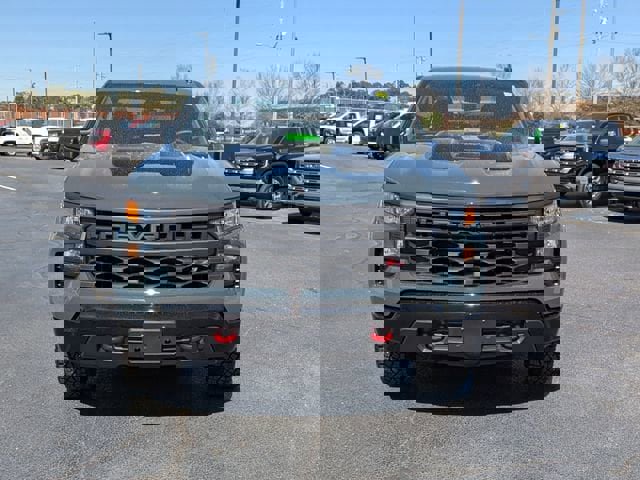 New 2025 Chevrolet Silverado 1500 Custom Trail Boss image 8