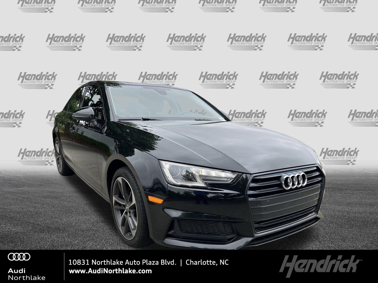 Used 2019 Audi A4 2.0T Premium