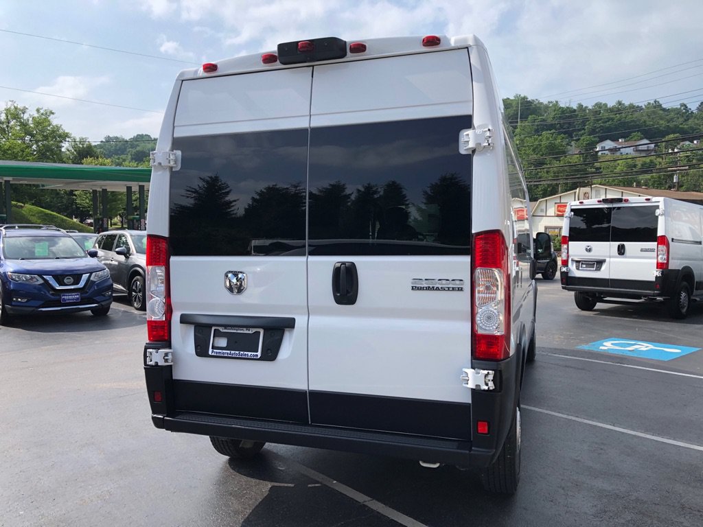 Used 2023 RAM ProMaster 2500 FWD image 5
