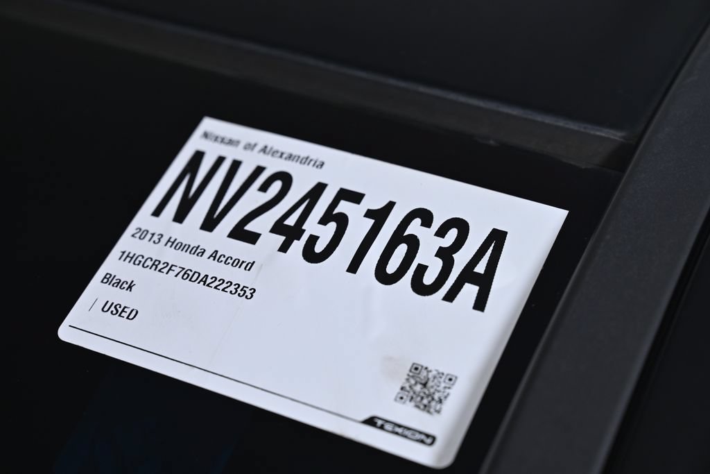 Used 2013 Honda Accord EX image 30
