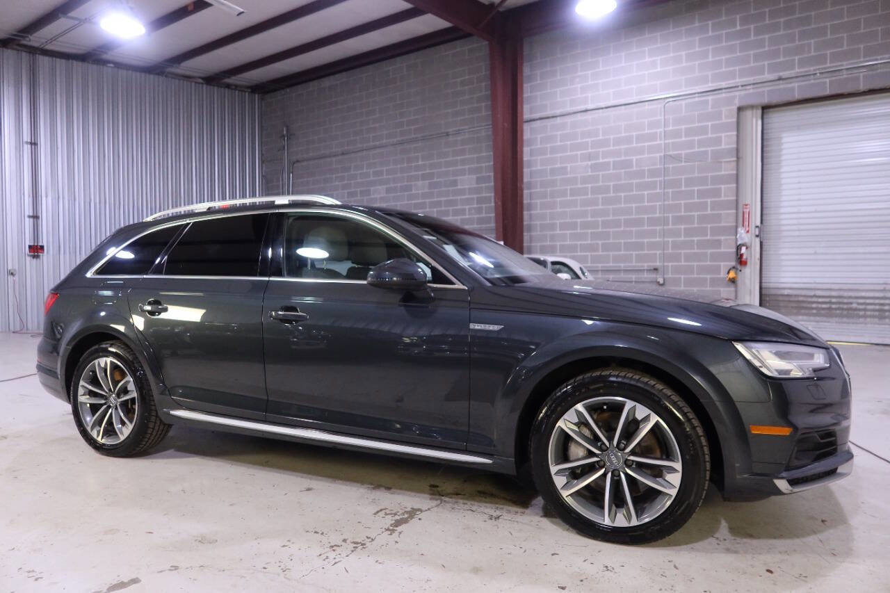 Used 2017 Audi A4 2.0T allroad Prestige w/ Prestige Package AWD/4WD image 7