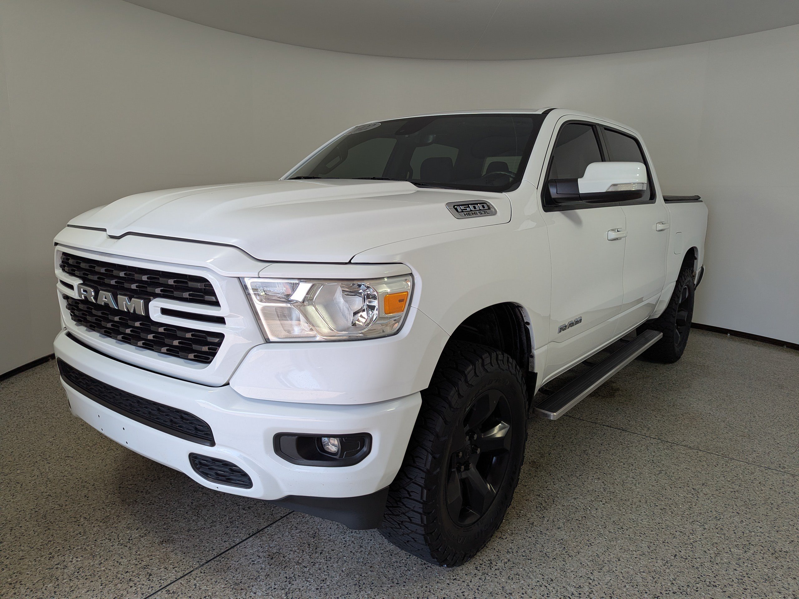 Used 2022 RAM 1500 Big Horn RWD image 3