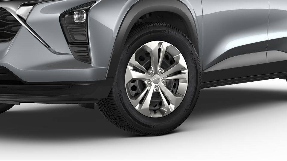 New 2026 Chevrolet Trax LS FWD image 59