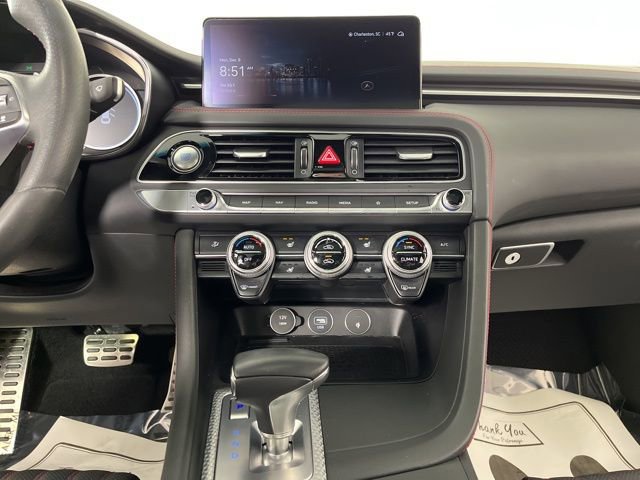 Used 2023 Genesis G70 3.3T w/ Sport Advanced Package image 25