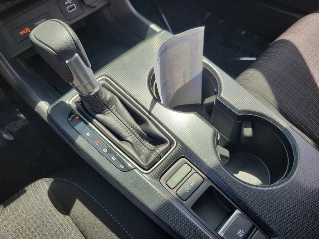 Certified 2024 Honda Civic LX image 29