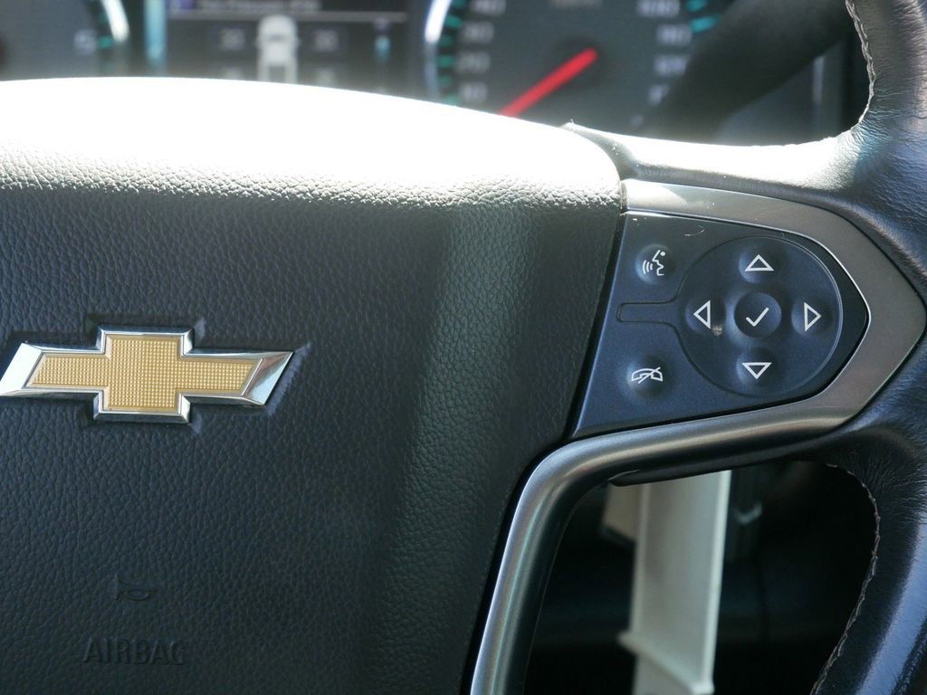 Used 2017 Chevrolet Silverado 1500 LT w/ All Star Edition image 19