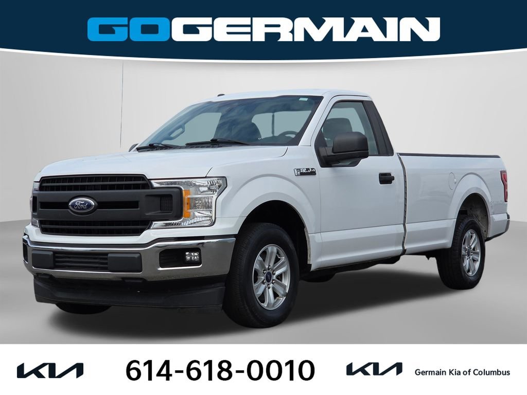 Used 2019 Ford F150 XL w/ Equipment Group 101A Mid
