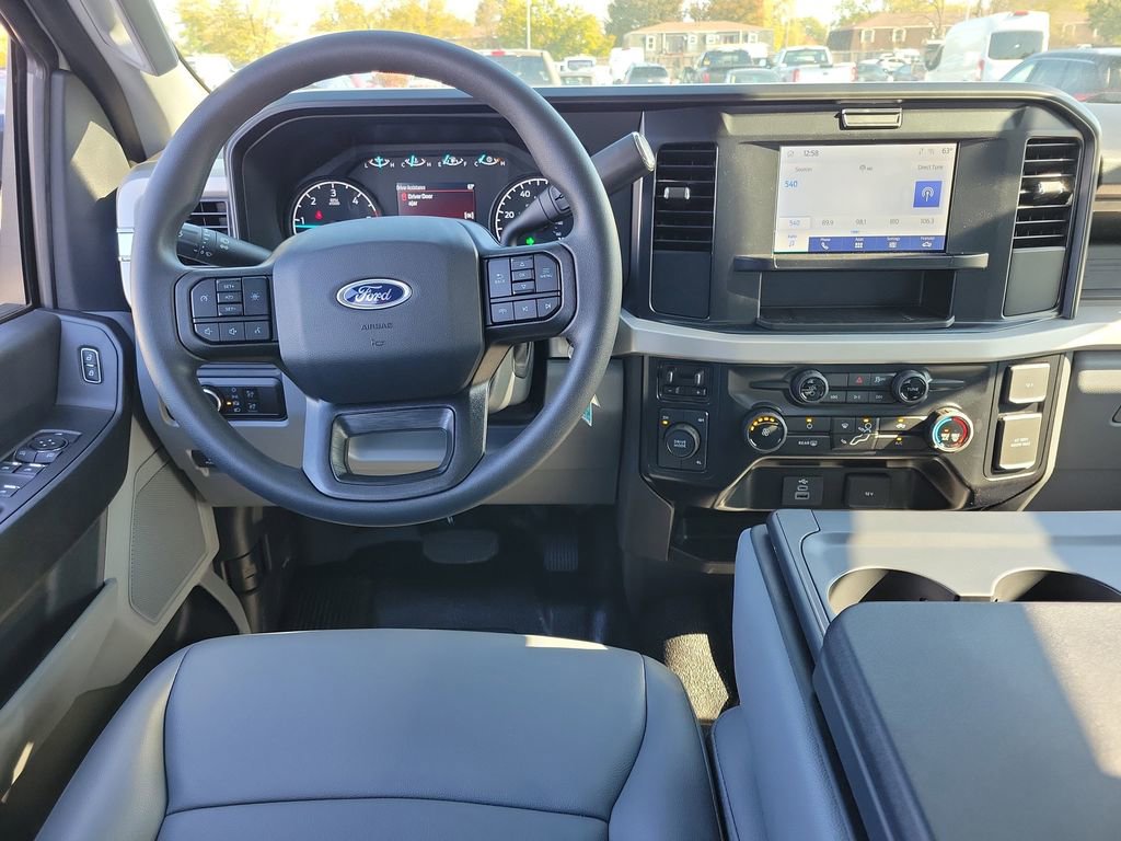 New 2025 Ford F350 XL w/ XL Chrome Package image 11