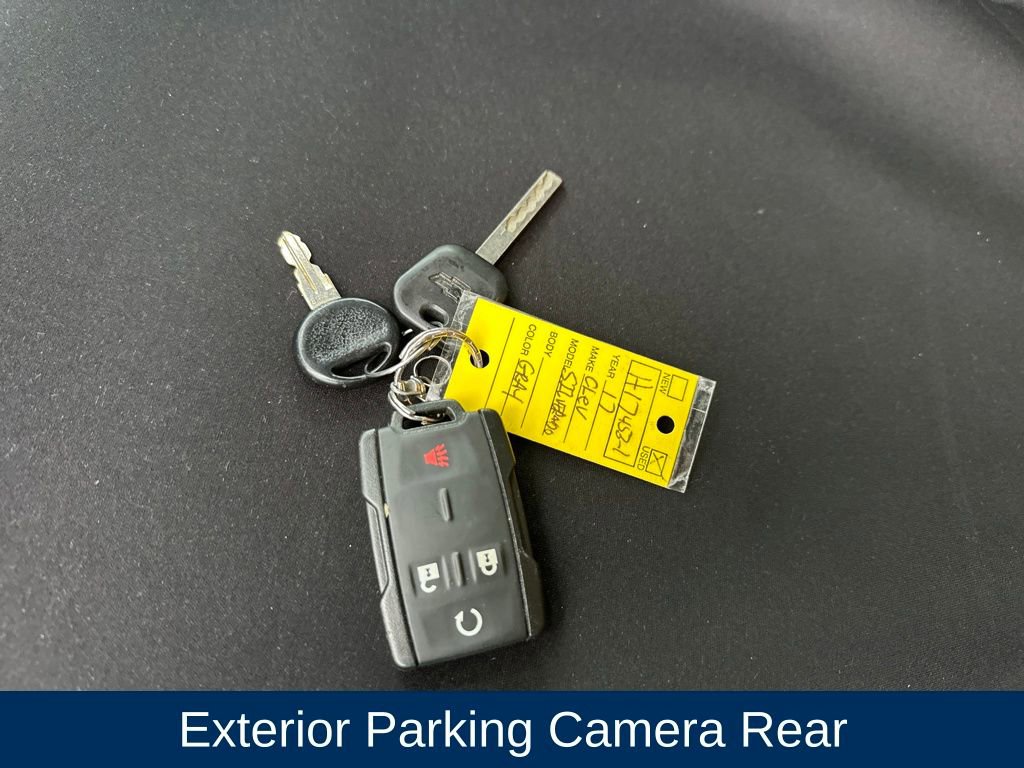 Used 2017 Chevrolet Silverado 1500 LT w/ All Star Edition image 20