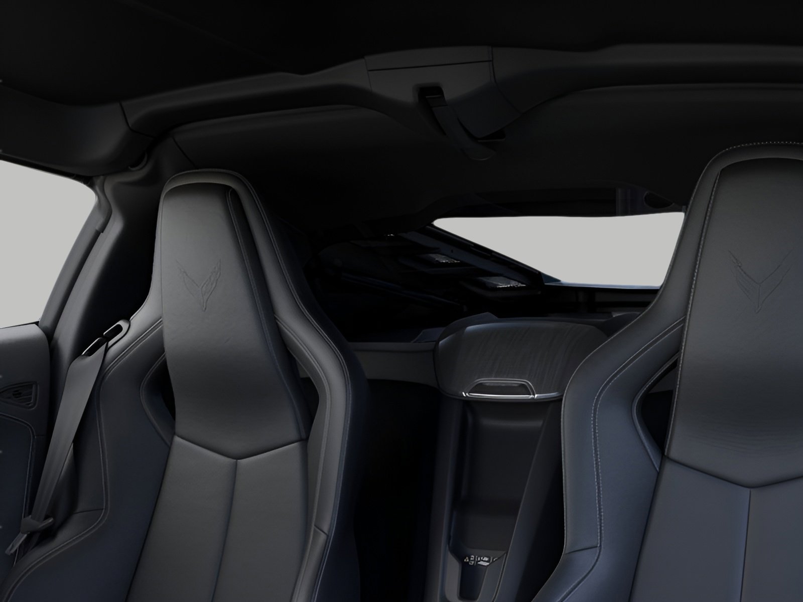 New 2026 Chevrolet Corvette Stingray Preferred Cpe w/ Z51 Performance Package image 24