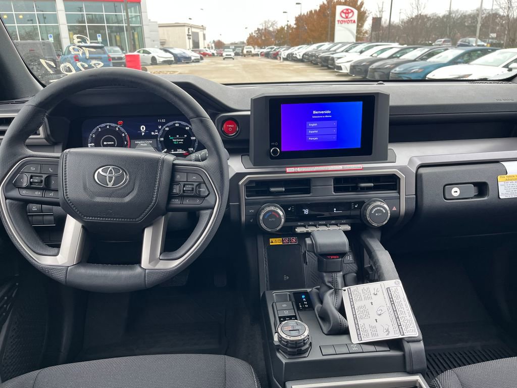 New 2025 Toyota 4Runner TRD Off-Road image 13