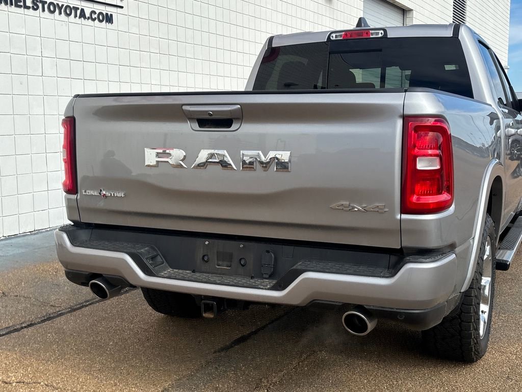 Used 2025 RAM 1500 Lone Star image 29