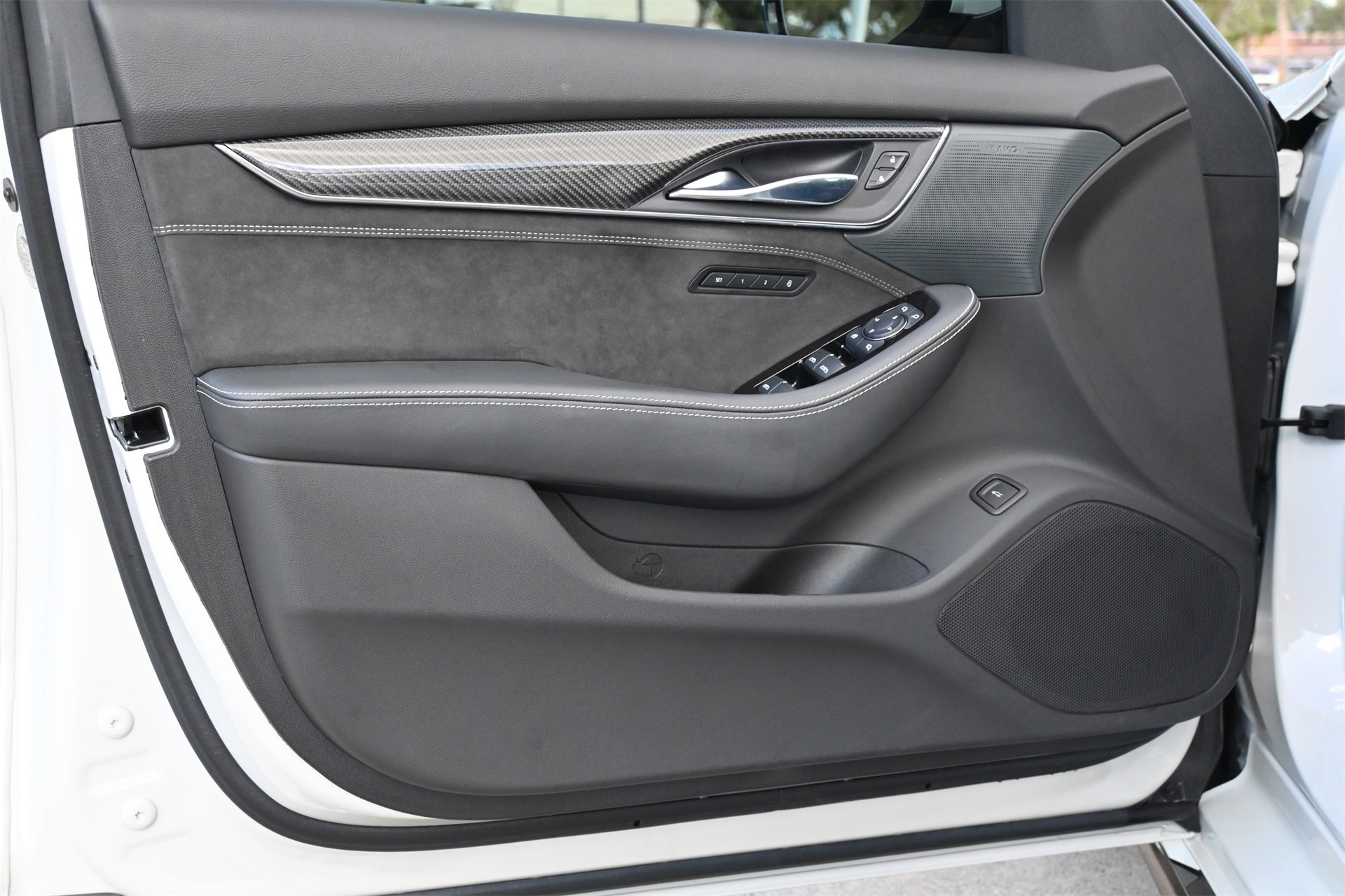 Certified 2023 Cadillac CT5 V Blackwing w/ Driver Assist Package image 19