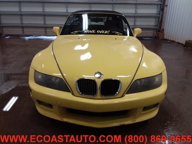 Used 2001 BMW Z3 2.5i RWD image 8