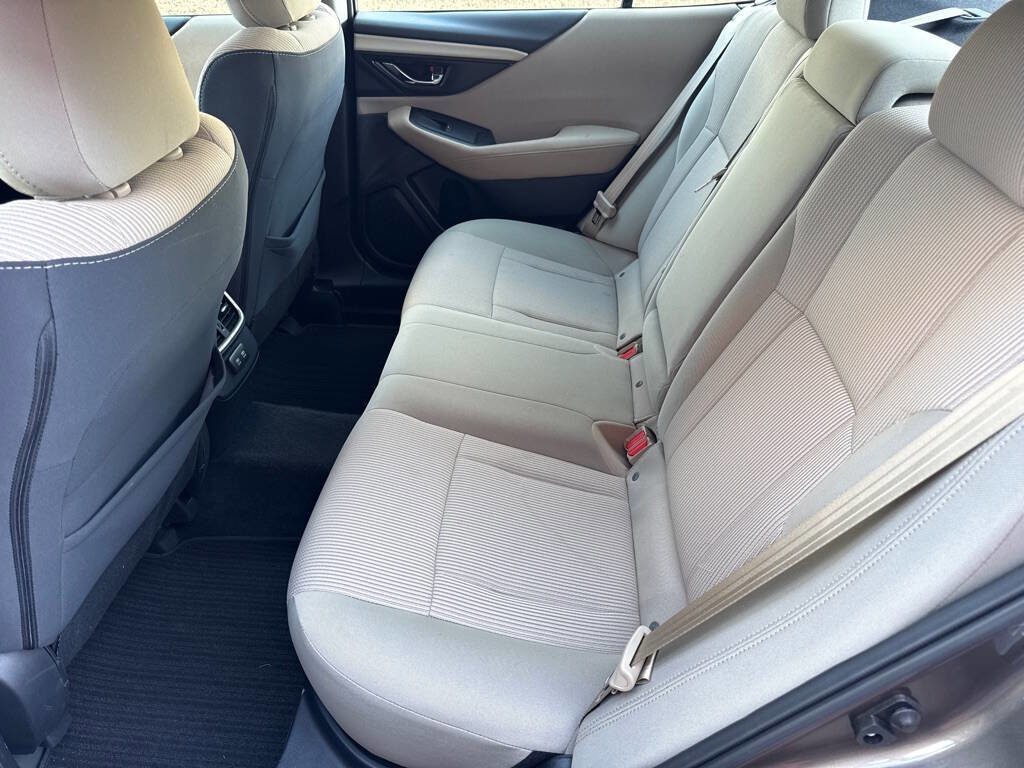 Used 2022 Subaru Legacy Premium image 12