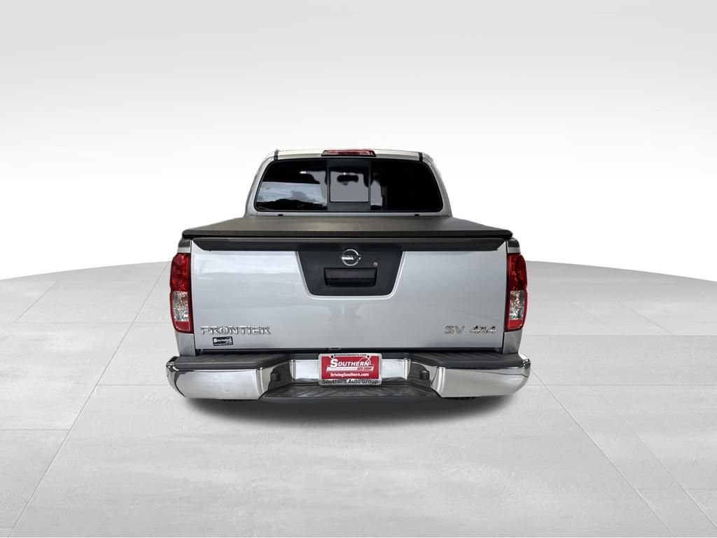 Used 2019 Nissan Frontier SV AWD/4WD image 7