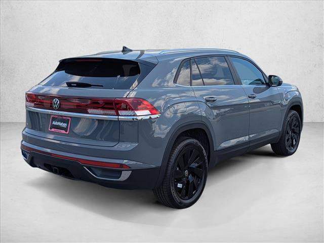 New 2026 Volkswagen Atlas Cross Sport SE FWD image 5