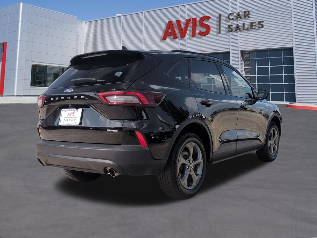 Used 2025 Ford Escape ST-Line AWD/4WD image 6
