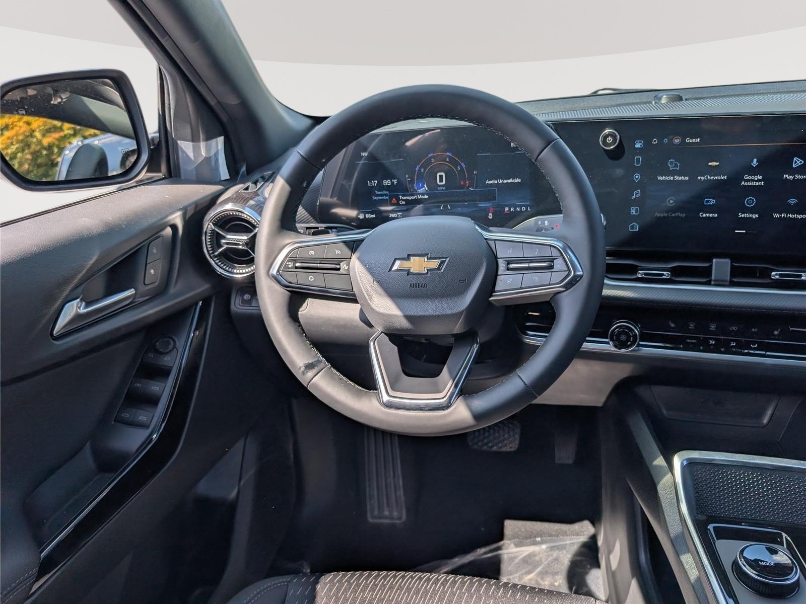 New 2027 Chevrolet Equinox LT w/ Safety and Technology Package AWD/4WD image 11