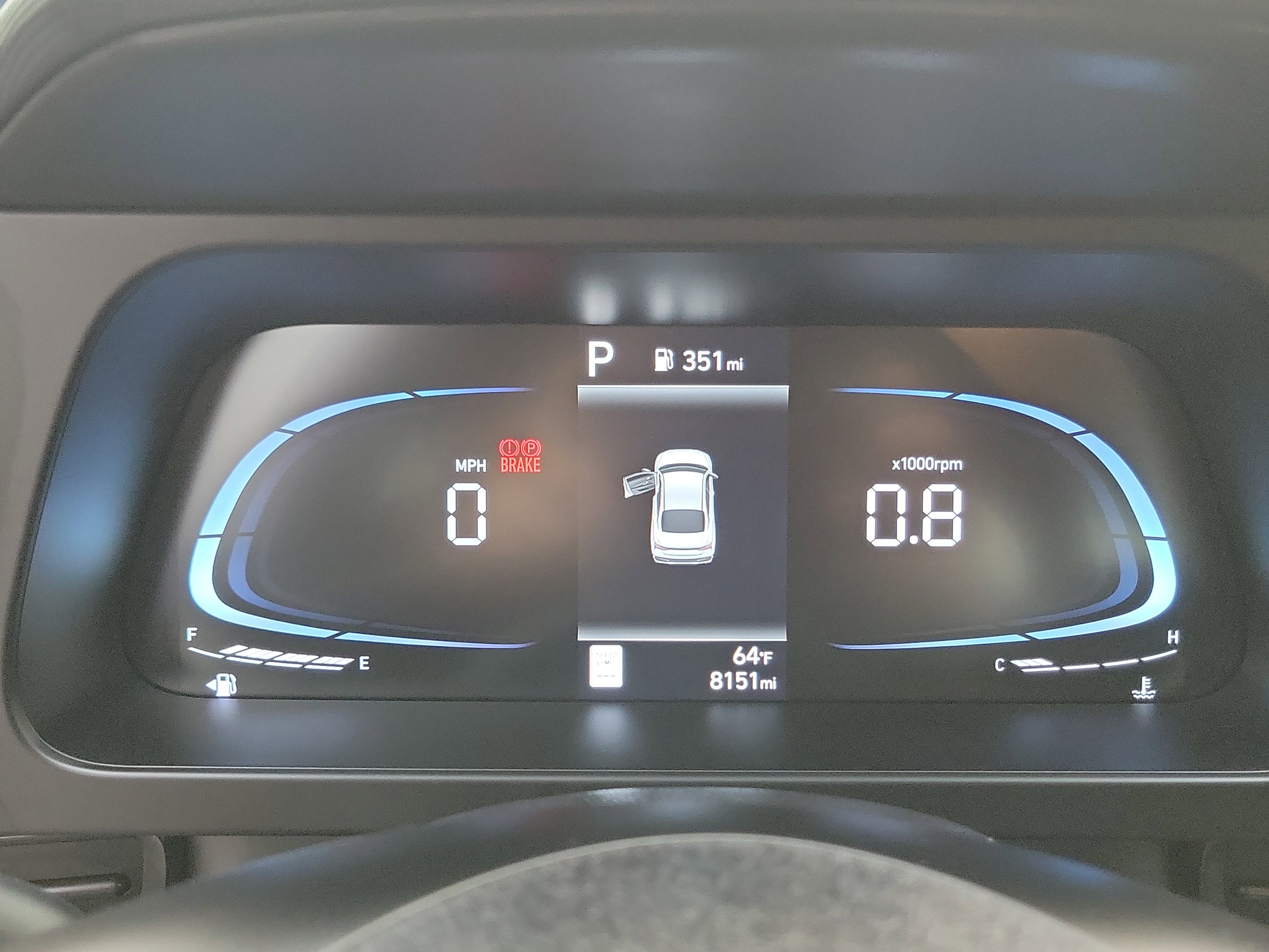 Certified 2025 Hyundai Elantra Sport image 9