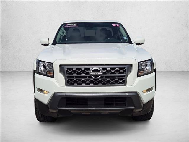 Used 2022 Nissan Frontier SV RWD video 2