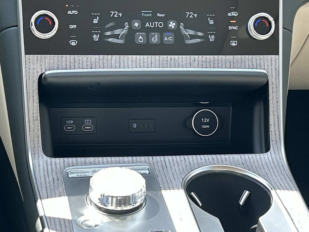 New 2026 Genesis GV80 2.5T Advanced image 30