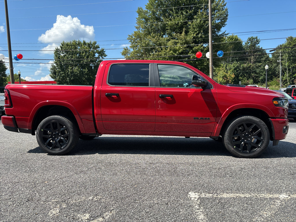 New 2027 RAM 1500 Laramie w/ Night Edition AWD/4WD image 8