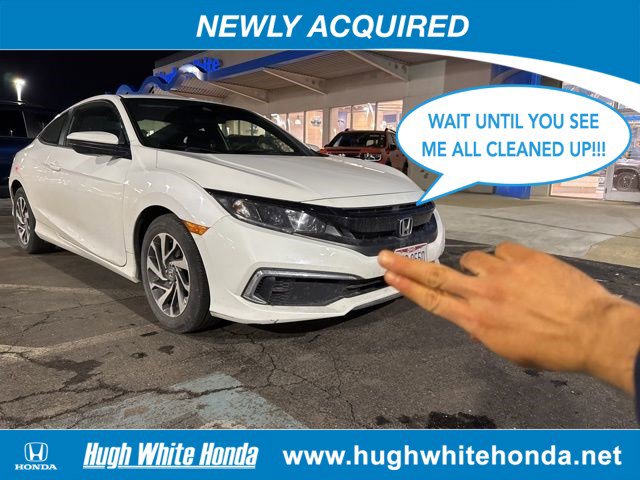 Used 2019 Honda Civic LX image 4