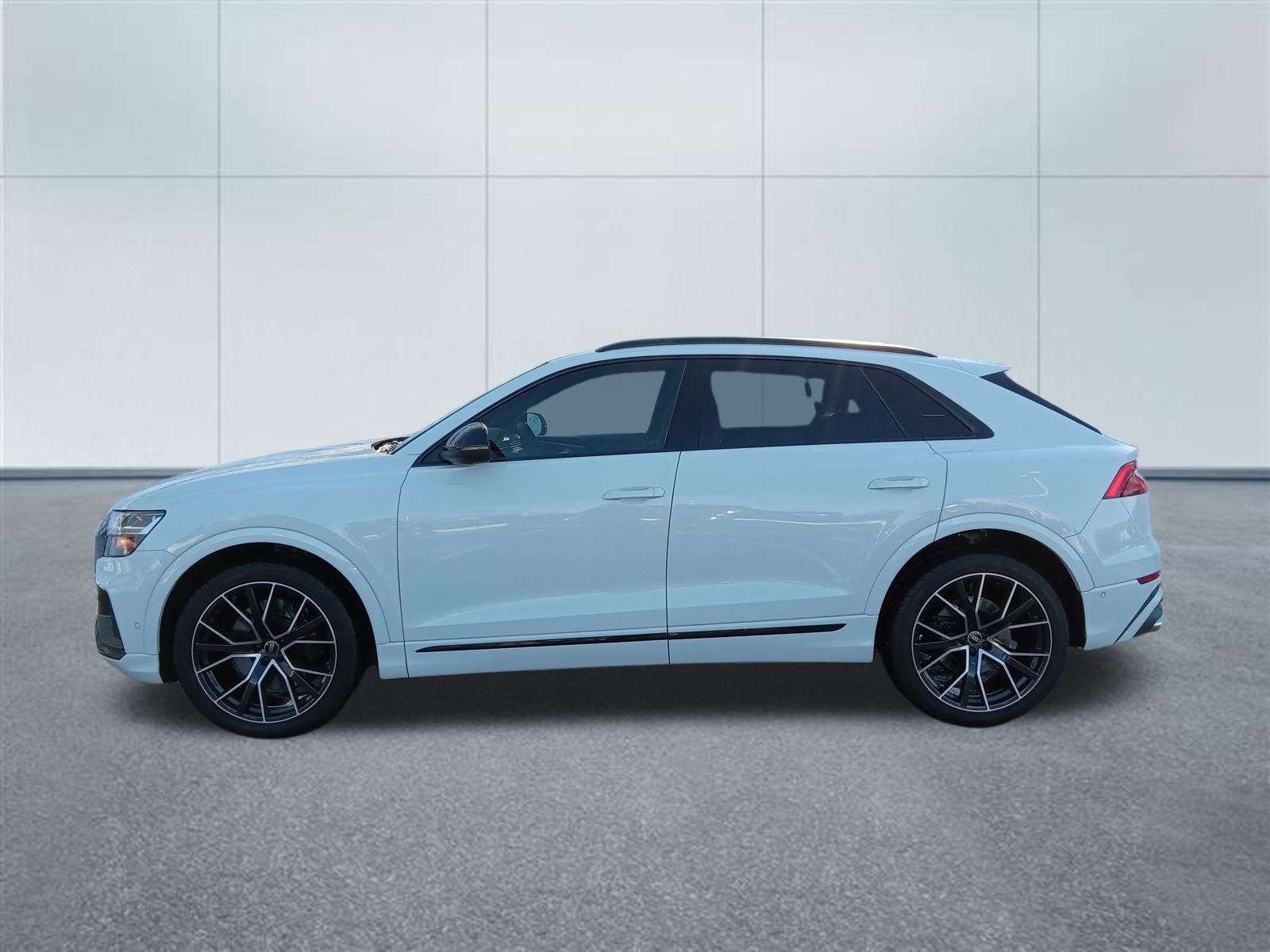 Used 2021 Audi SQ8 Premium Plus image 2