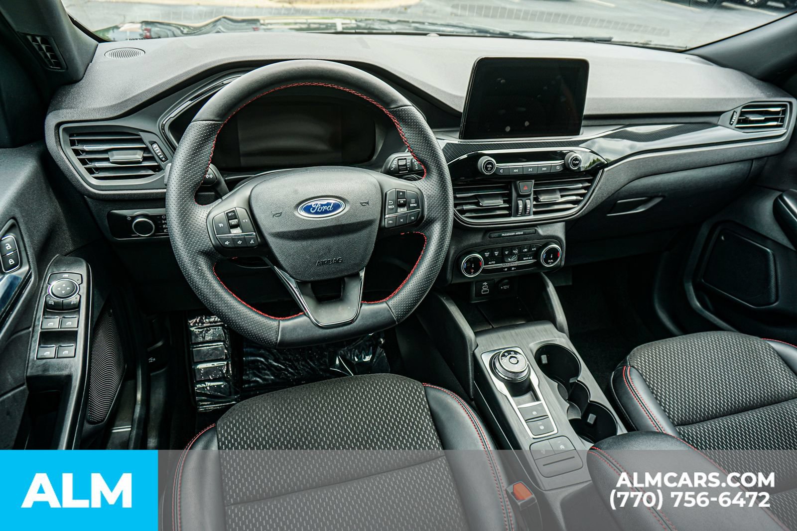 Used 2026 Ford Escape ST-Line FWD image 28