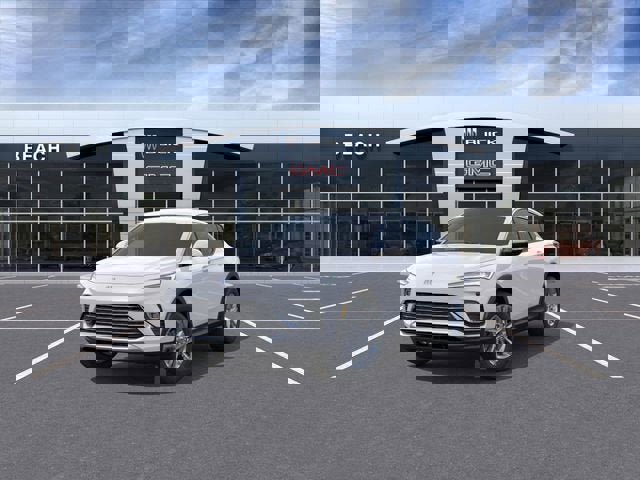 New 2026 Buick Envista Preferred w/ Convenience I Package image 8