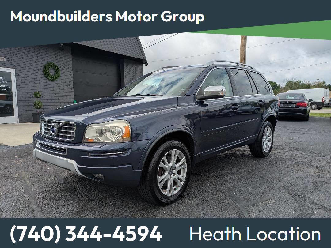 Used 2014 Volvo XC90 3.2 w/ Climate Package